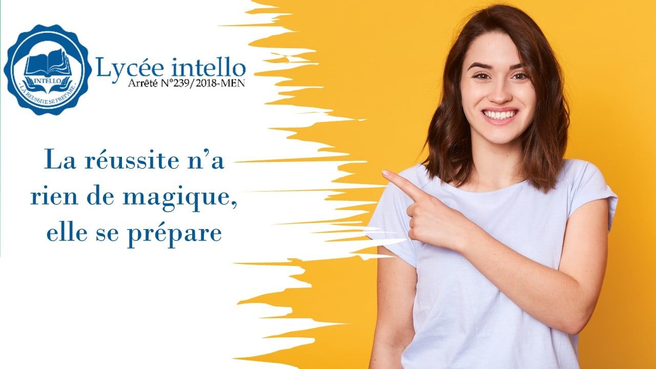La réussite scolaire : un chemin qui se prépare