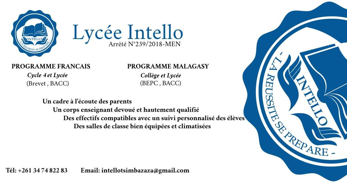 Un enseignement de qualité en programmes français et malagasy