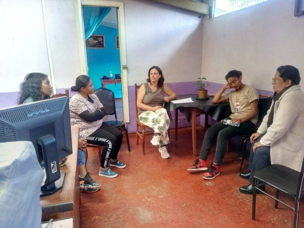 Réunion d’évaluation scolaire des jeunes étrangers : 8 ans de partenariat avec l’ONG MANDA SPRING Madagascar